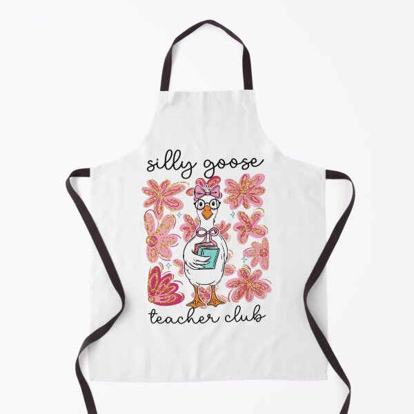 Item preview, Silly Goose Teacher Club designed and sold by vintagearttee.