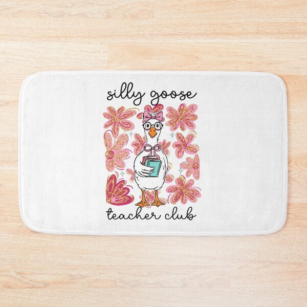 Item preview, Silly Goose Teacher Club designed and sold by vintagearttee.