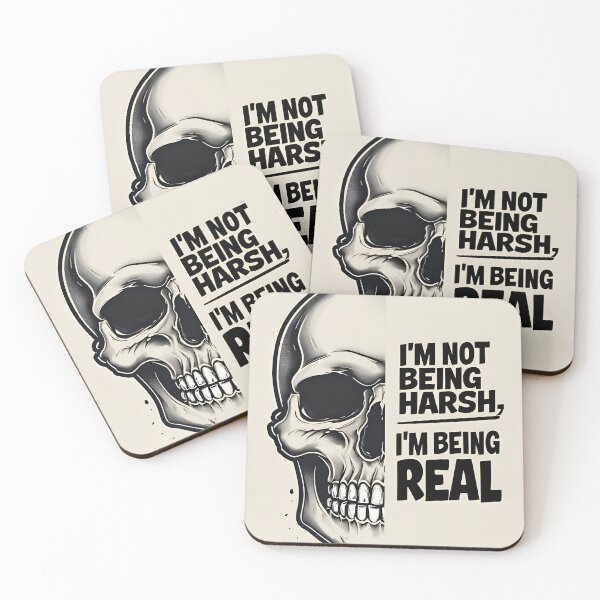 Item preview, I’m not being harsh, I’m being real Classic T-shirt  designed and sold by sreenathreddyk.