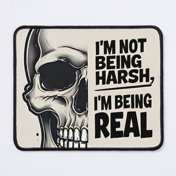Item preview, I’m not being harsh, I’m being real Classic T-shirt designed and sold by sreenathreddyk.