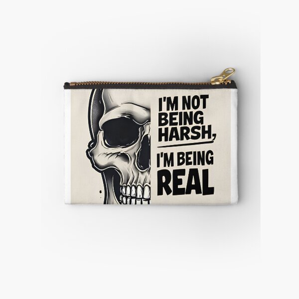 Item preview, I’m not being harsh, I’m being real Classic T-shirt  designed and sold by sreenathreddyk.