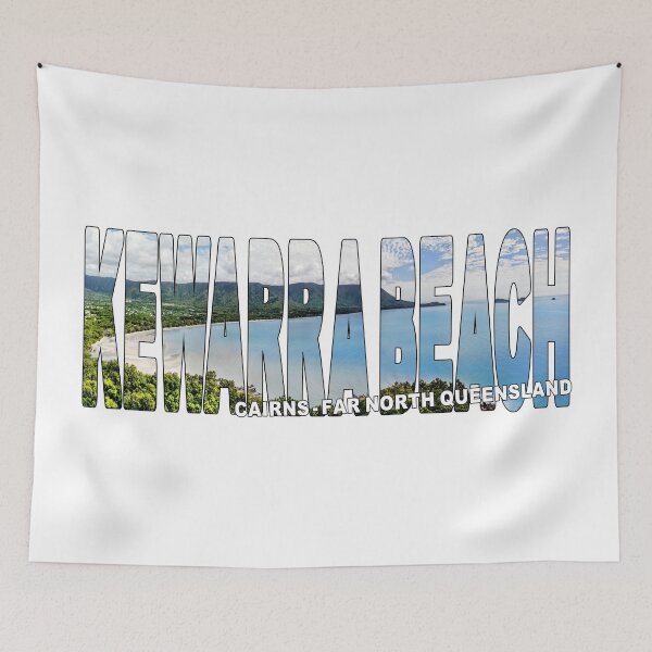 Item preview, KEWARRA BEACH Cairns Far North Queensland - Trinity Clifton designed and sold by Adam Gormley.