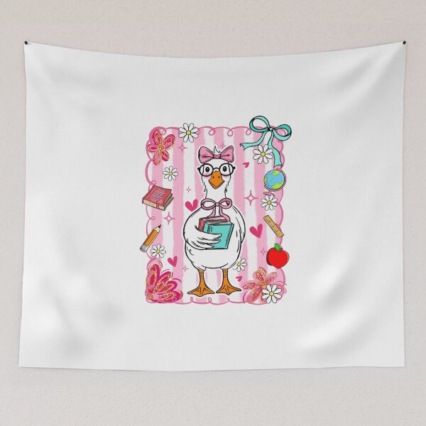 Item preview, Silly Goose Teacher Club, Funny Teacher, Teacher Life, Back To School designed and sold by vintagearttee.