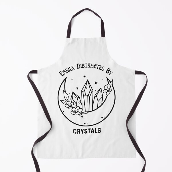 Item preview, Easily Distracted By Crystals designed and sold by JRice66.