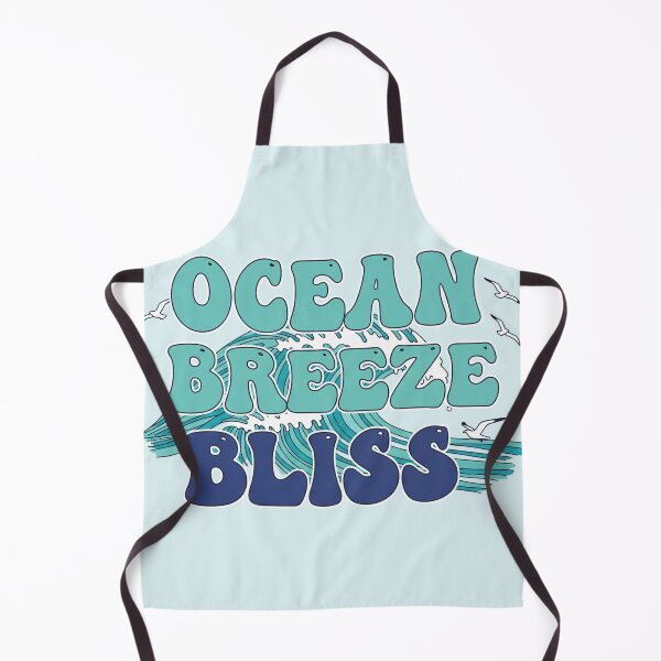 Item preview, Ocean Breeze Bliss designed and sold by EsenciaZen.