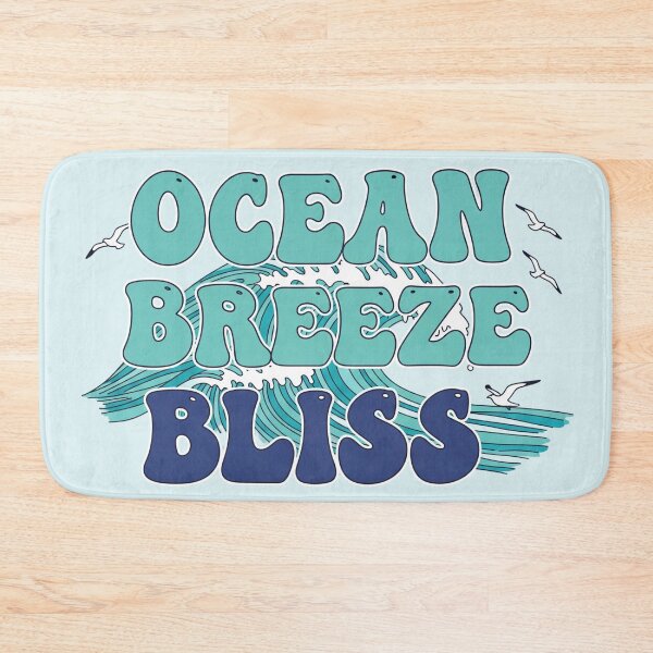 Item preview, Ocean Breeze Bliss designed and sold by EsenciaZen.