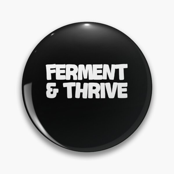 Item preview, Ferment & Thrive - Sustainable design for fermentation fans designed and sold by GartenIdeen.
