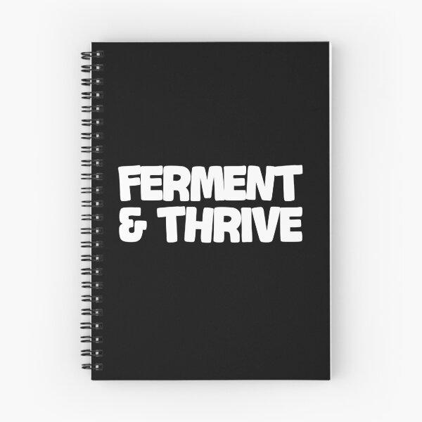 Item preview, Ferment & Thrive - Sustainable design for fermentation fans designed and sold by GartenIdeen.