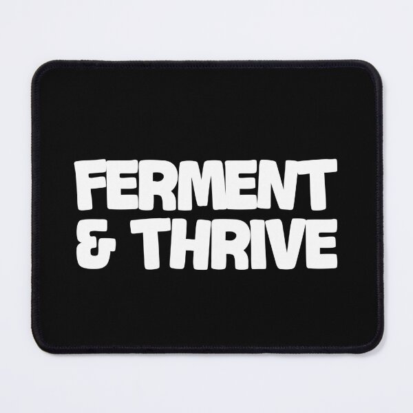 Item preview, Ferment & Thrive - Sustainable design for fermentation fans designed and sold by GartenIdeen.