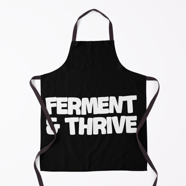 Item preview, Ferment & Thrive - Sustainable design for fermentation fans designed and sold by GartenIdeen.