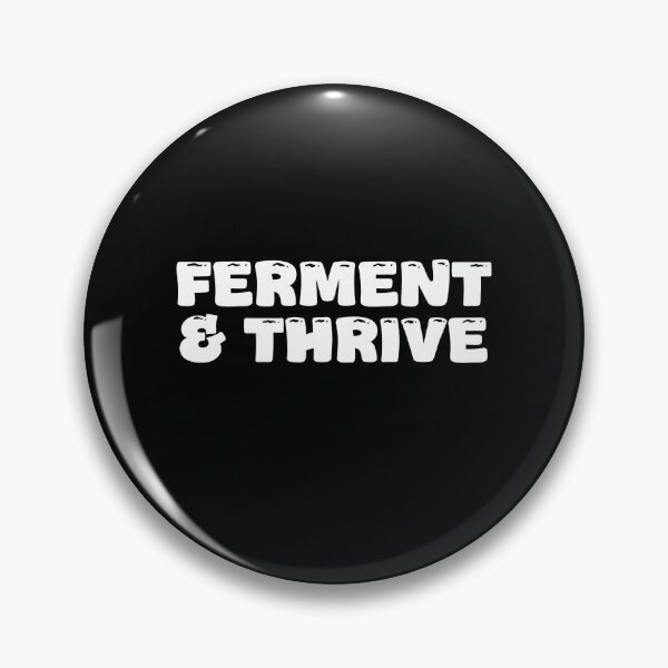 Item preview, Ferment & Thrive - Sustainable design for fermentation fans designed and sold by GartenIdeen.