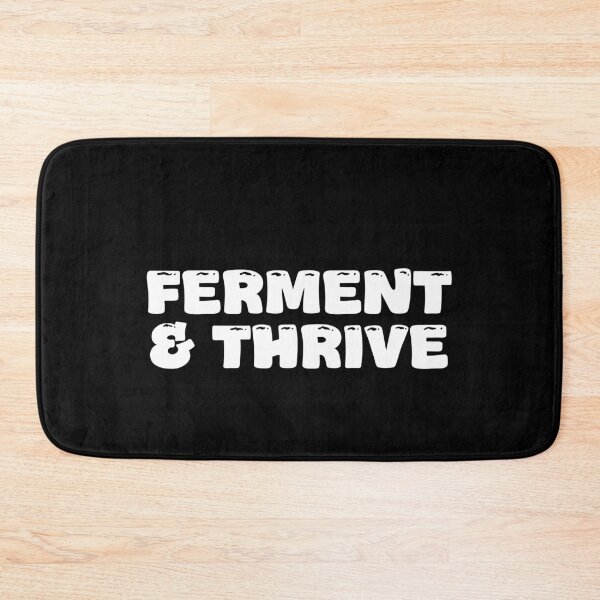 Item preview, Ferment & Thrive - Sustainable design for fermentation fans designed and sold by GartenIdeen.