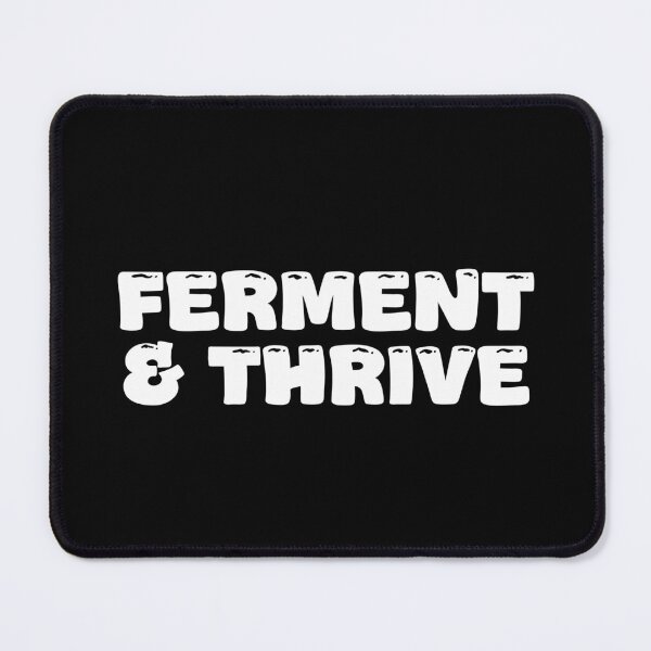 Item preview, Ferment & Thrive - Sustainable design for fermentation fans designed and sold by GartenIdeen.