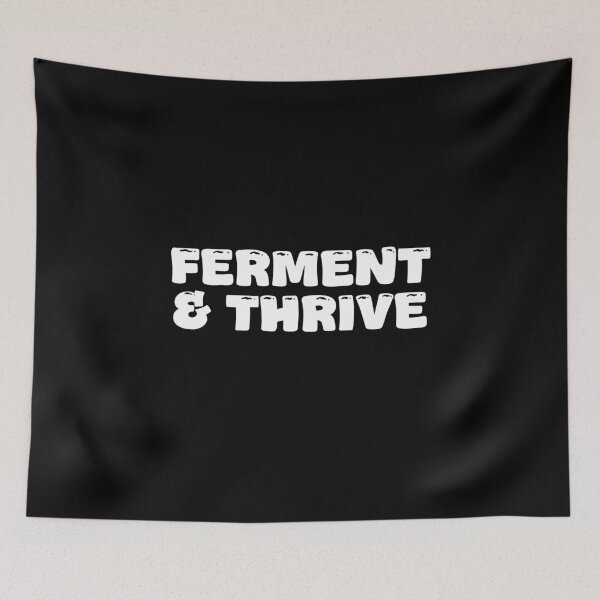 Item preview, Ferment & Thrive - Sustainable design for fermentation fans designed and sold by GartenIdeen.