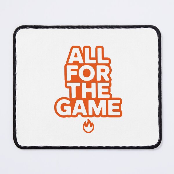 Item preview, All for the game designed and sold by NextWave Threads.