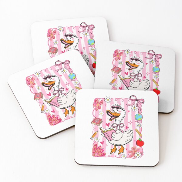 Item preview, Silly Goose Teacher Club, Teacher Life, Back To School designed and sold by vintagearttee.