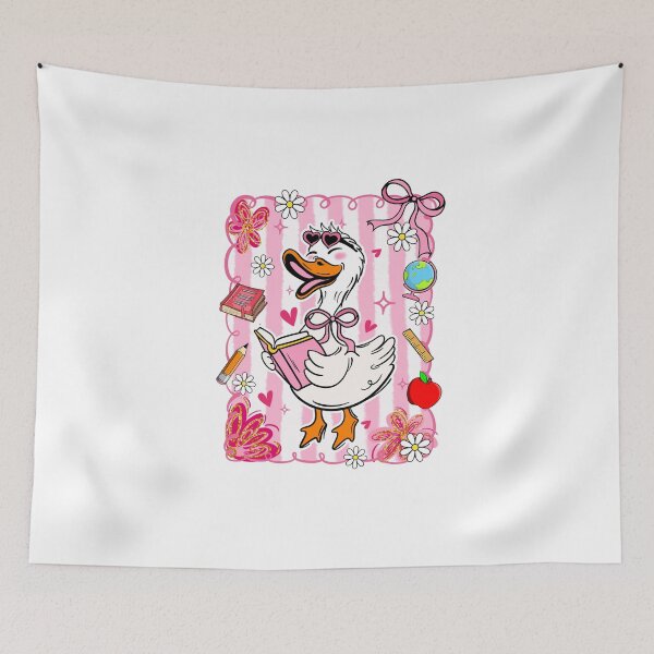 Item preview, Silly Goose Teacher Club, Teacher Life, Back To School designed and sold by vintagearttee.