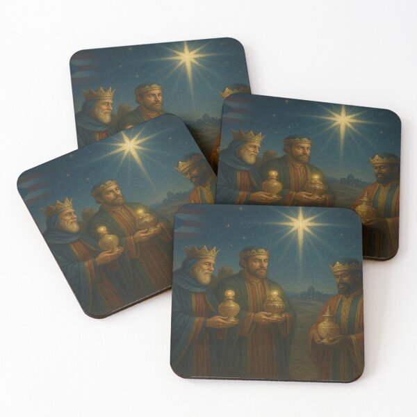 Item preview, The Glory of the Three Wise Men designed and sold by Bigornia.