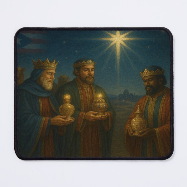 Item preview, The Glory of the Three Wise Men designed and sold by Bigornia.