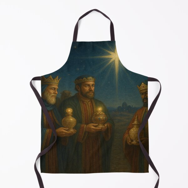 Item preview, The Glory of the Three Wise Men designed and sold by Bigornia.