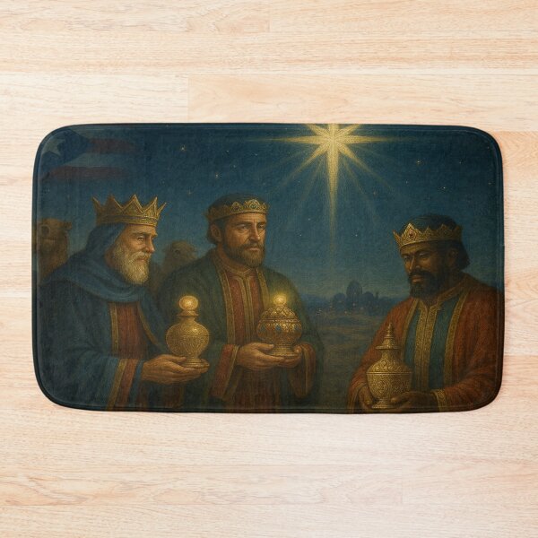 Item preview, The Glory of the Three Wise Men designed and sold by Bigornia.