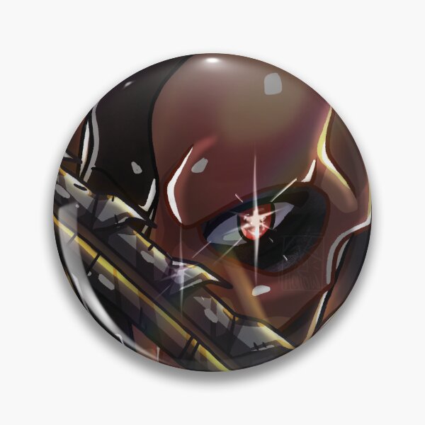 Item preview, Stroke of Death designed and sold by Ghost King Hollow.