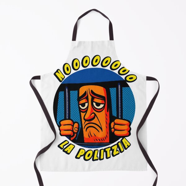 Item preview, The police (see 4) designed and sold by Yoru-Station.