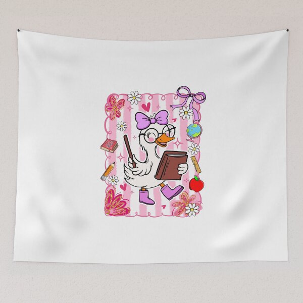 Item preview, Silly Goose Teacher Club, Teacher Life, Back To School, Kindergarten designed and sold by vintagearttee.