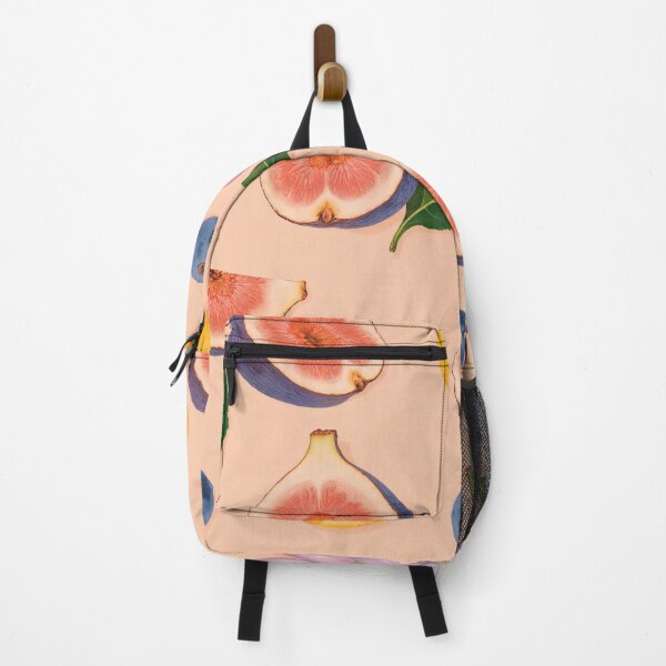 Item preview, aesthetic pattern with fruit, pastel colors designed and sold by Mauswohn.
