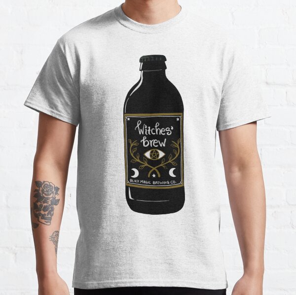 Item preview, Witches’ Brew Beer designed and sold by lucykan.
