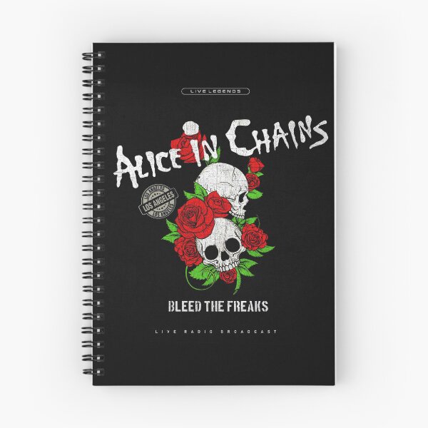 Item preview, Rock Grunge Dog Art Alice in Chains Gritty Street Style designed and sold by wobawfo.