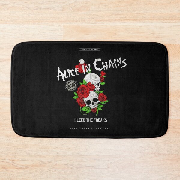 Item preview, Rock Grunge Dog Art Alice in Chains Gritty Street Style designed and sold by wobawfo.
