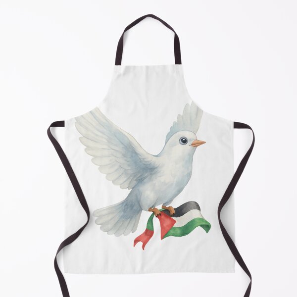 Item preview, Wings of Hope – Dove of Palestine designed and sold by FREE_PALESTINE_DESIGN.
