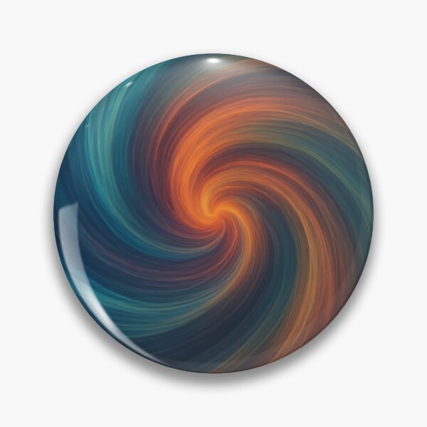 Item preview, Immersive Experience - Abstract Swirl Art designed and sold by goodcrystals.