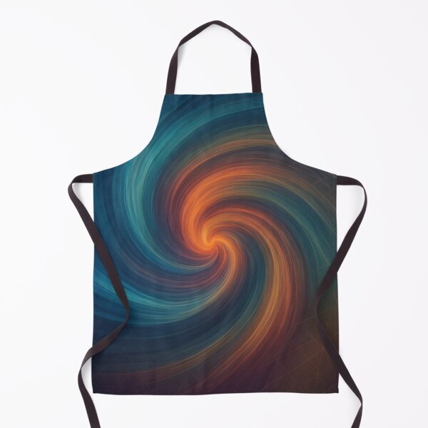 Item preview, Immersive Experience - Abstract Swirl Art designed and sold by goodcrystals.