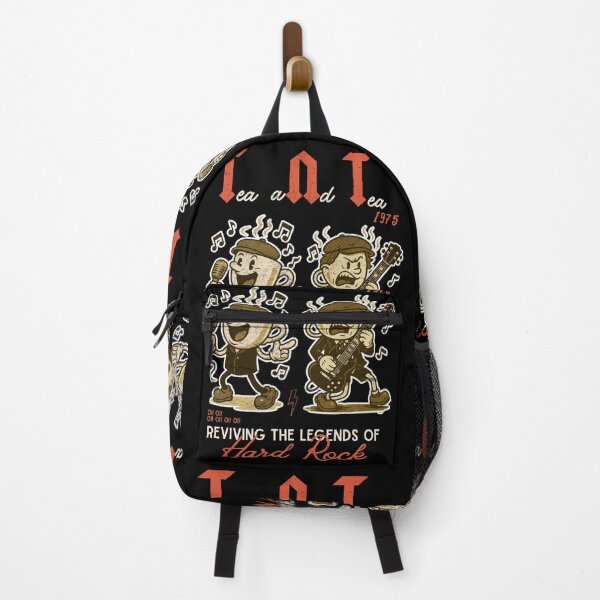 Item preview, Parodia de rock de TNT designed and sold by Nacho Average Designs.