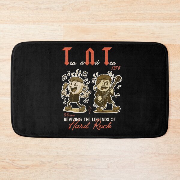 Item preview, TNT Rock Parody designed and sold by Nacho Average Designs.