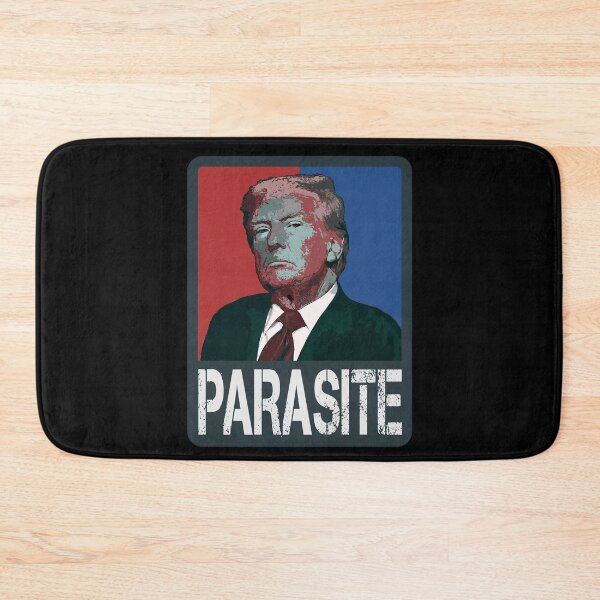 Item preview, TRUMP IS A PARASITE designed and sold by Paparaw.