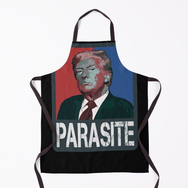 Item preview, TRUMP IS A PARASITE designed and sold by Paparaw.