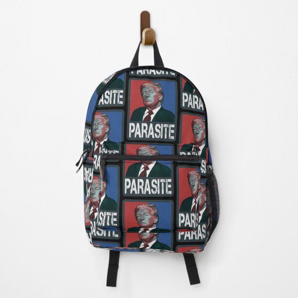 Item preview, TRUMP IS A PARASITE designed and sold by Paparaw.