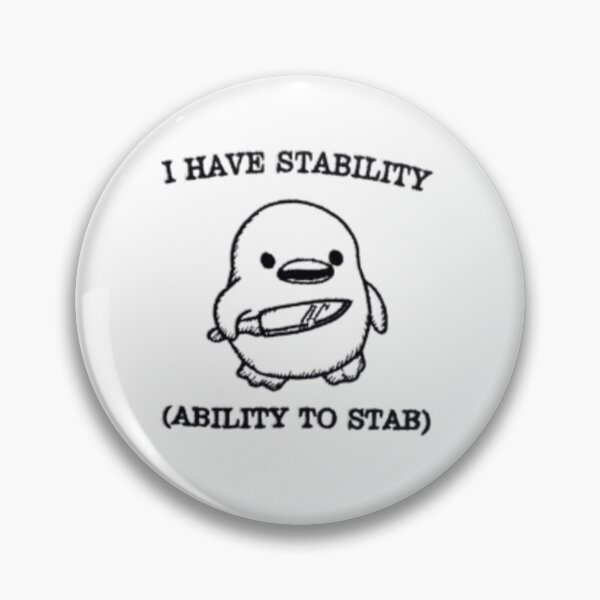 Item preview, Stability in life designed and sold by ThisandThatbyJo.