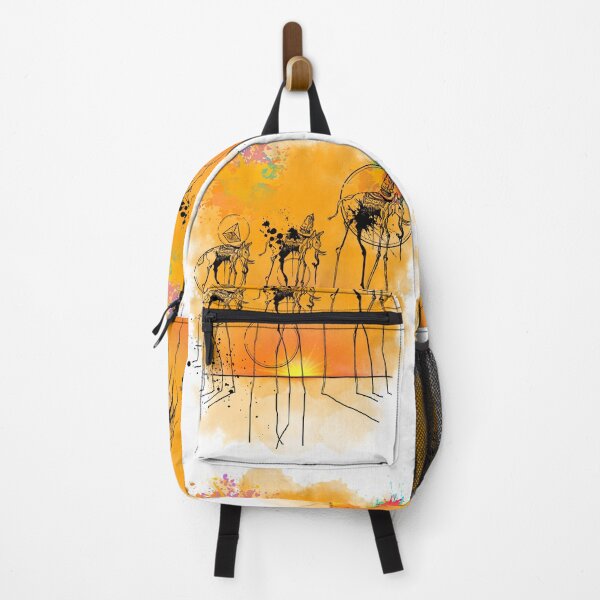 Item preview, Salvador Dali Elephant  designed and sold by Nacho Average Designs.