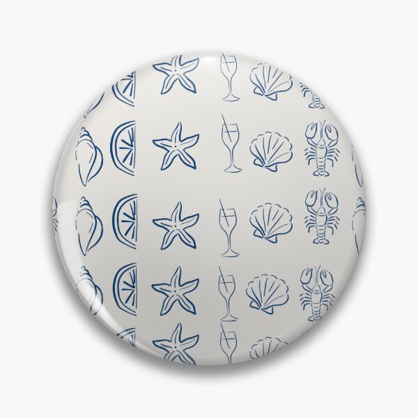 Item preview, costal print designed and sold by trendsetterrrr.