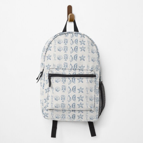 Item preview, costal print designed and sold by trendsetterrrr.