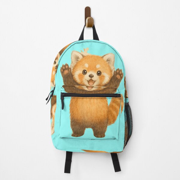 Item preview, Red Panda designed and sold by mayhaku.