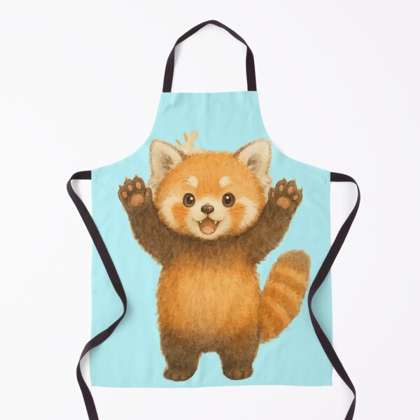 Item preview, Red Panda designed and sold by mayhaku.