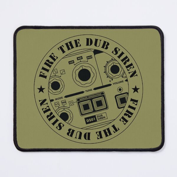 Item preview, Dub Sound System Dub Siren designed and sold by AtomicMalibu.