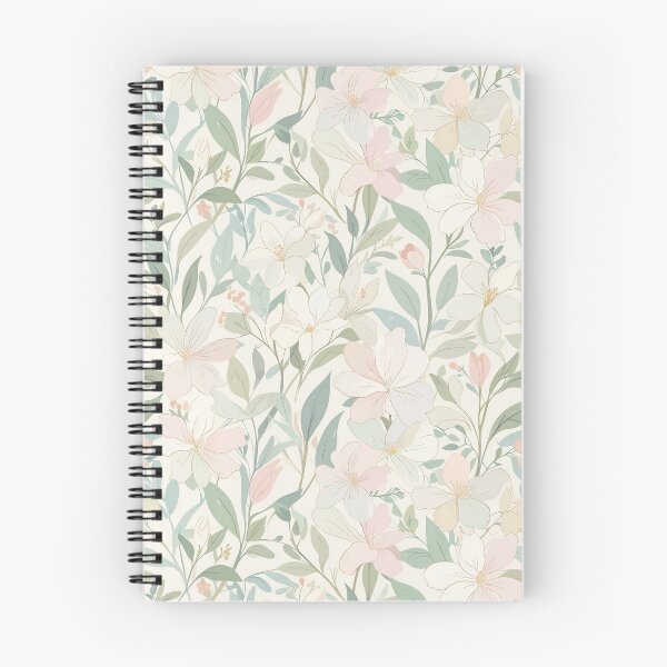 Item preview, Serene Floral designed and sold by CoolPixels.