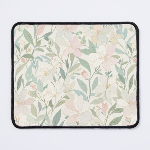 Item preview, Serene Floral designed and sold by CoolPixels.
