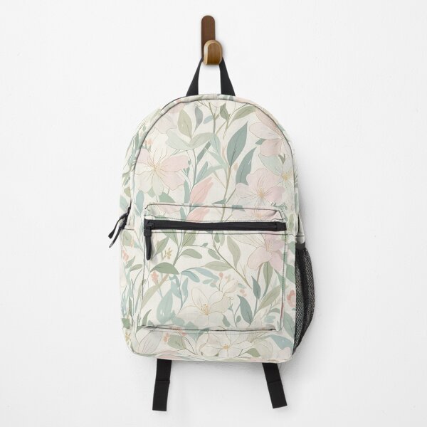 Item preview, Serene Floral designed and sold by CoolPixels.